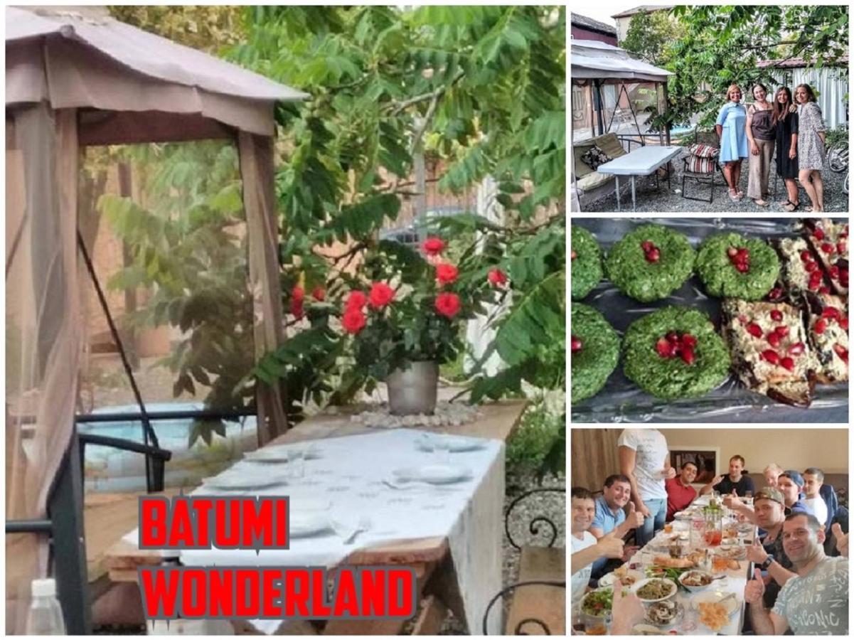 Batumi Wonderland Guest House エクステリア 写真